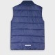 Vest jacket | NAVY