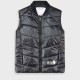 Vest jacket | BLACK