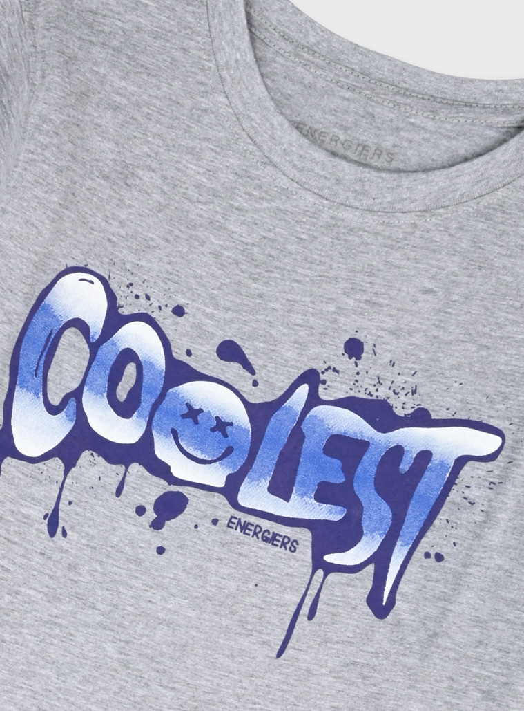 Set with print | NAVY