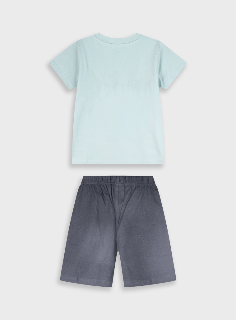 Σετ με τύπωμα | ΑΝΘΡΑΚΙ