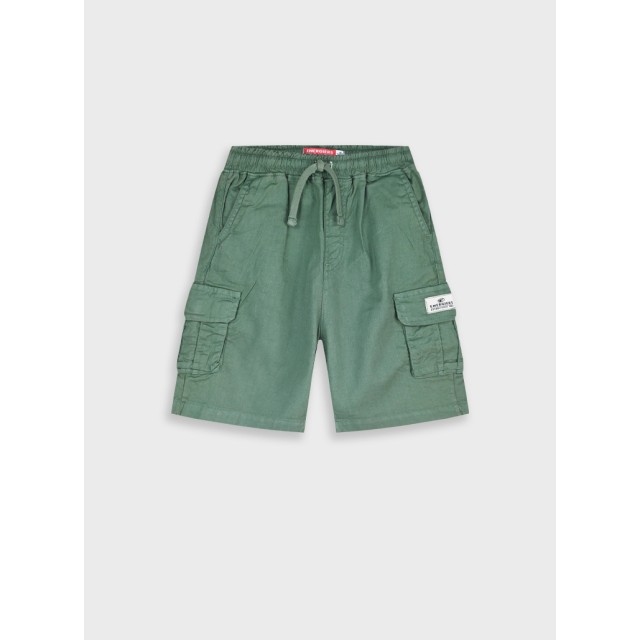Shorts | Verde foresta