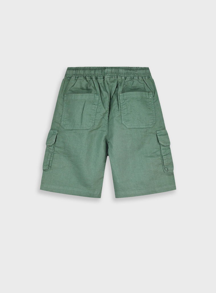 Shorts | Verde foresta