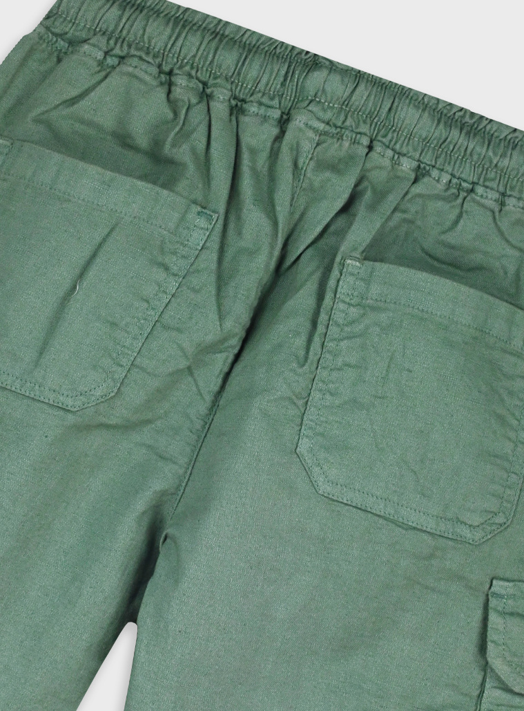 Shorts | Verde foresta