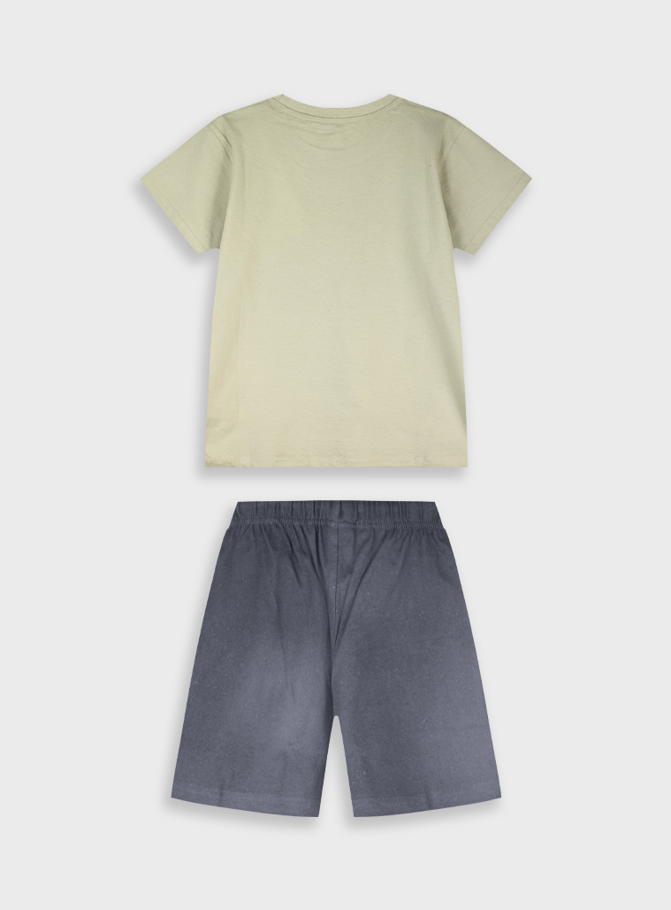 Σετ με τύπωμα | ΑΝΘΡΑΚΙ