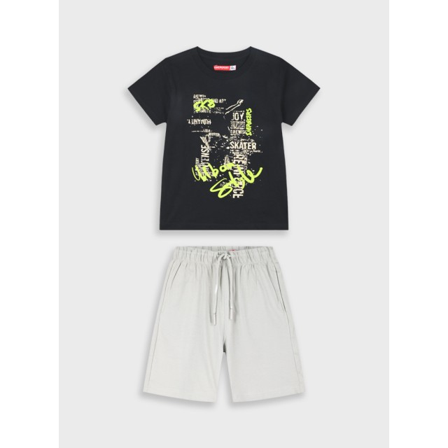 Σετ με τύπωμα | ΜΠΕΖ