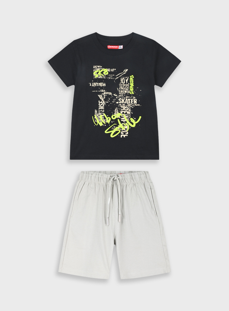 Σετ με τύπωμα | ΜΠΕΖ