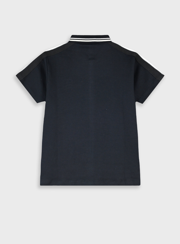 Polo | BLACK