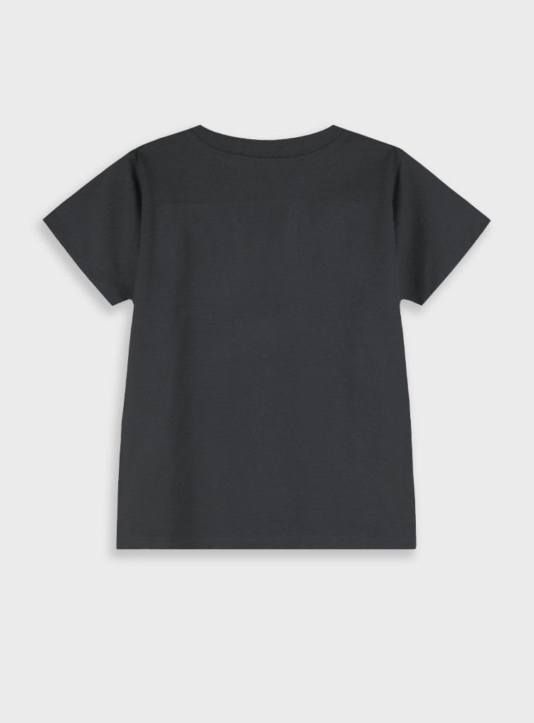 T-shirt | BLACK