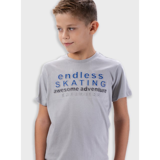 T-shirt | LIGHT GREY