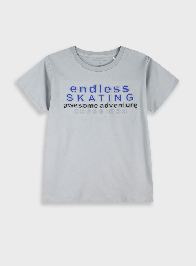 T-shirt | LIGHT GREY