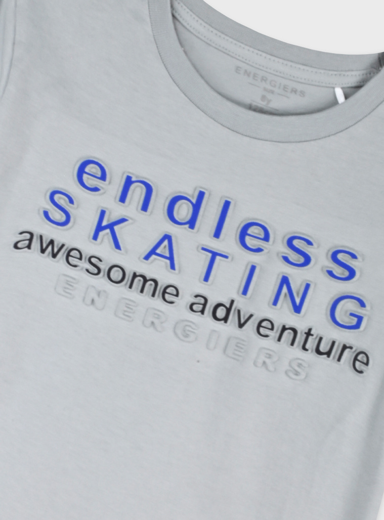 T-shirt | LIGHT GREY