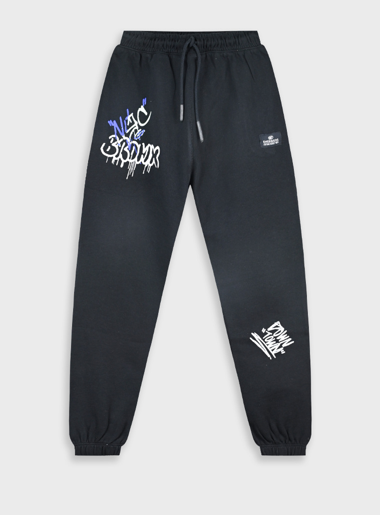 Παντελόνι φόρμας | ΜΑΥΡΟ