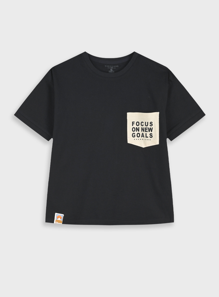 T-shirt | BLACK