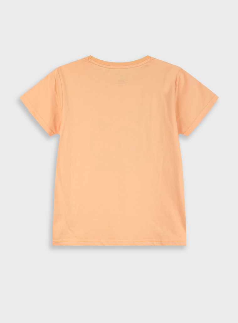 T-shirt | APRICOT