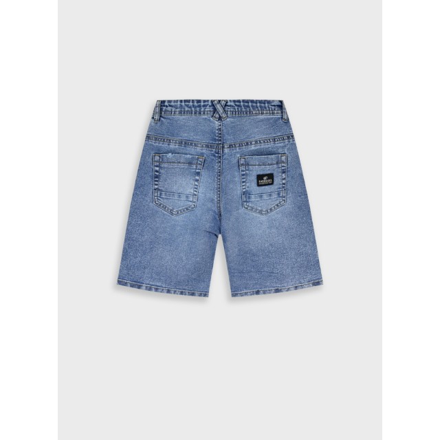 Jean shorts | Denim blu