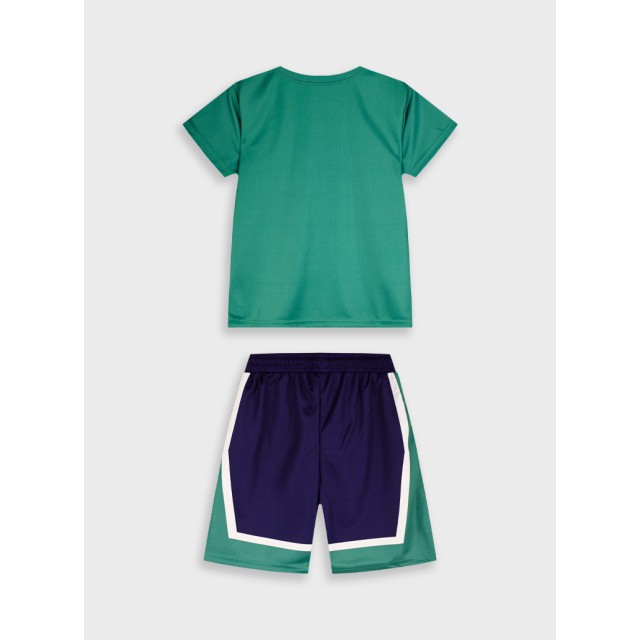 Athletic set | Blu navy