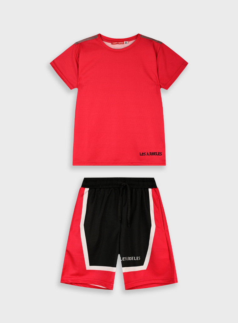 Athletic set | RED