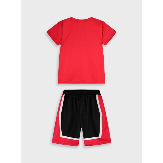 Athletic set | Rosso