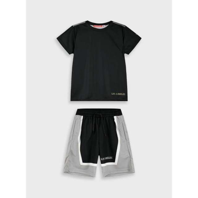 Athletic set | DARK GREY