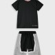 Athletic set | DARK GREY