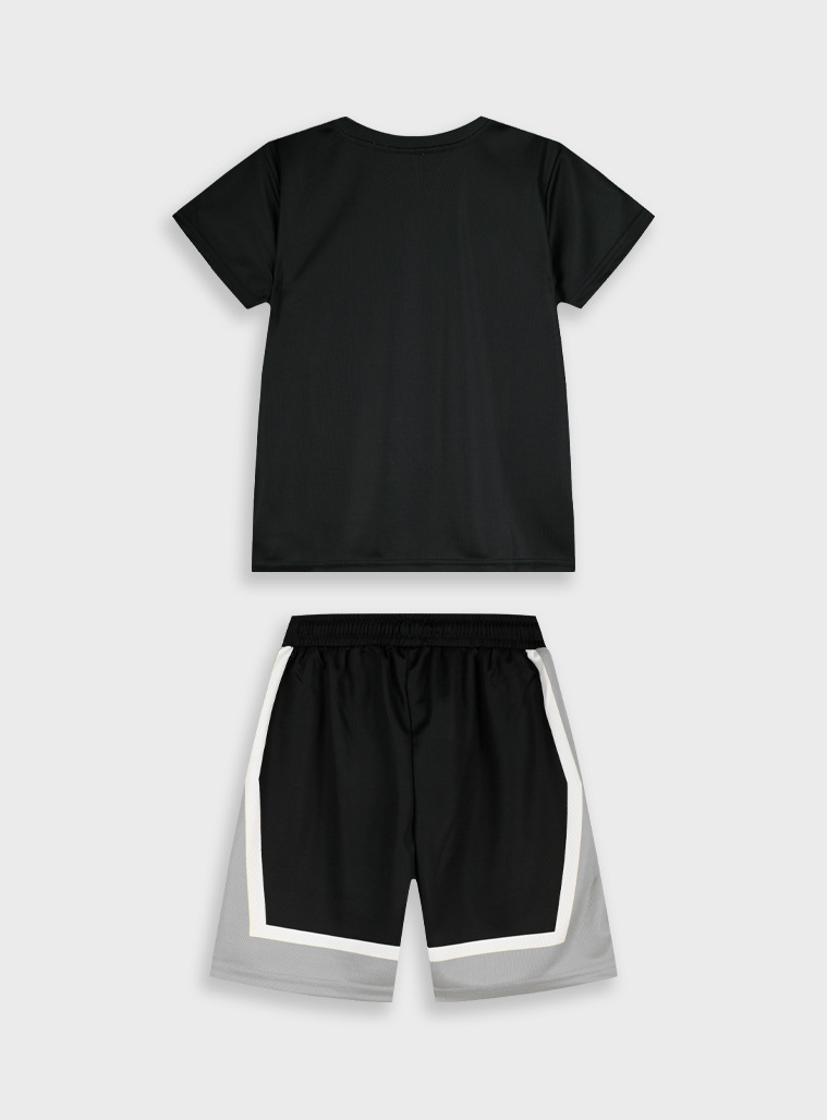 Athletic set | DARK GREY
