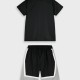 Athletic set | DARK GREY