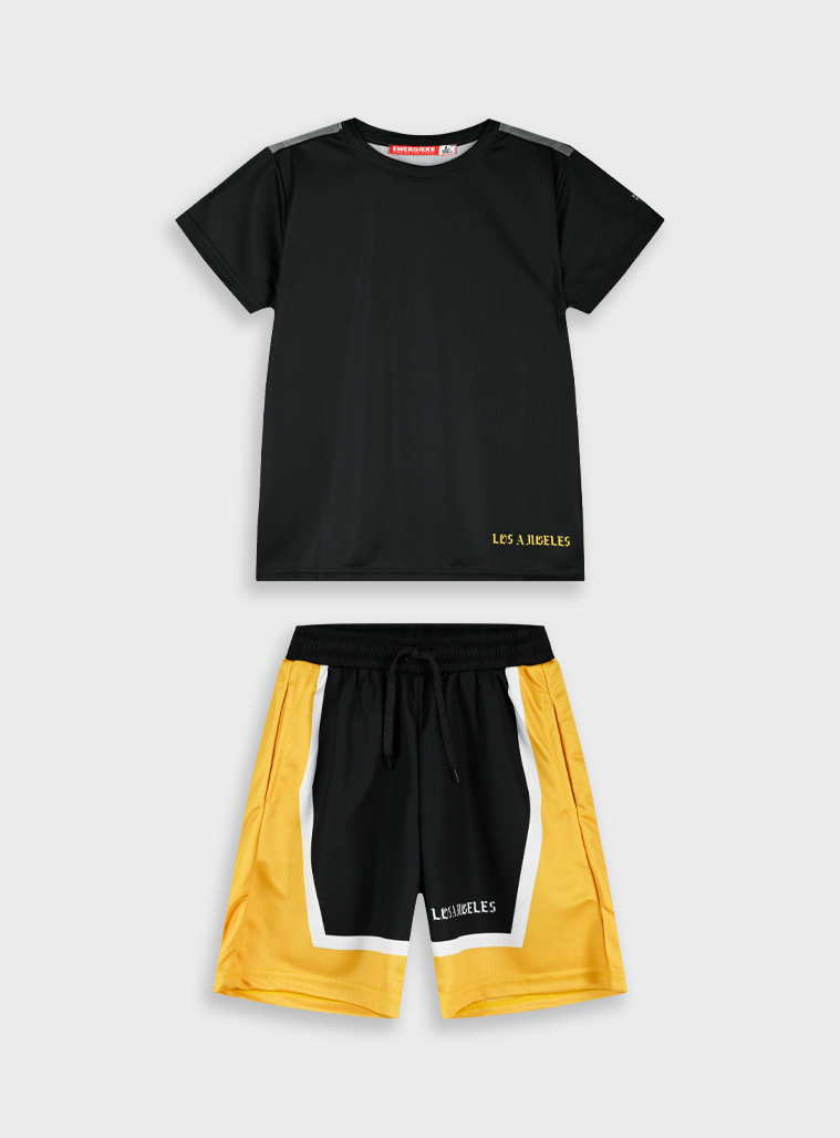 Athletic set | MUSTARD