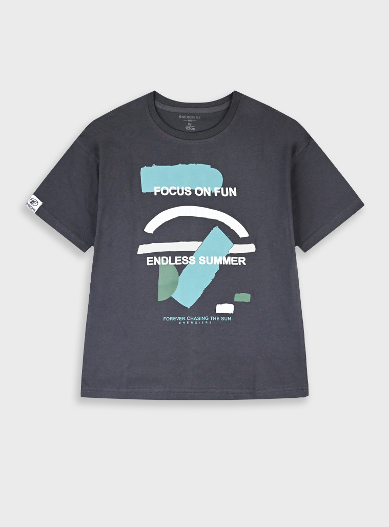 Μπλούζα | ΑΝΘΡΑΚΙ