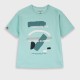 T-shirt | ICE GREEN