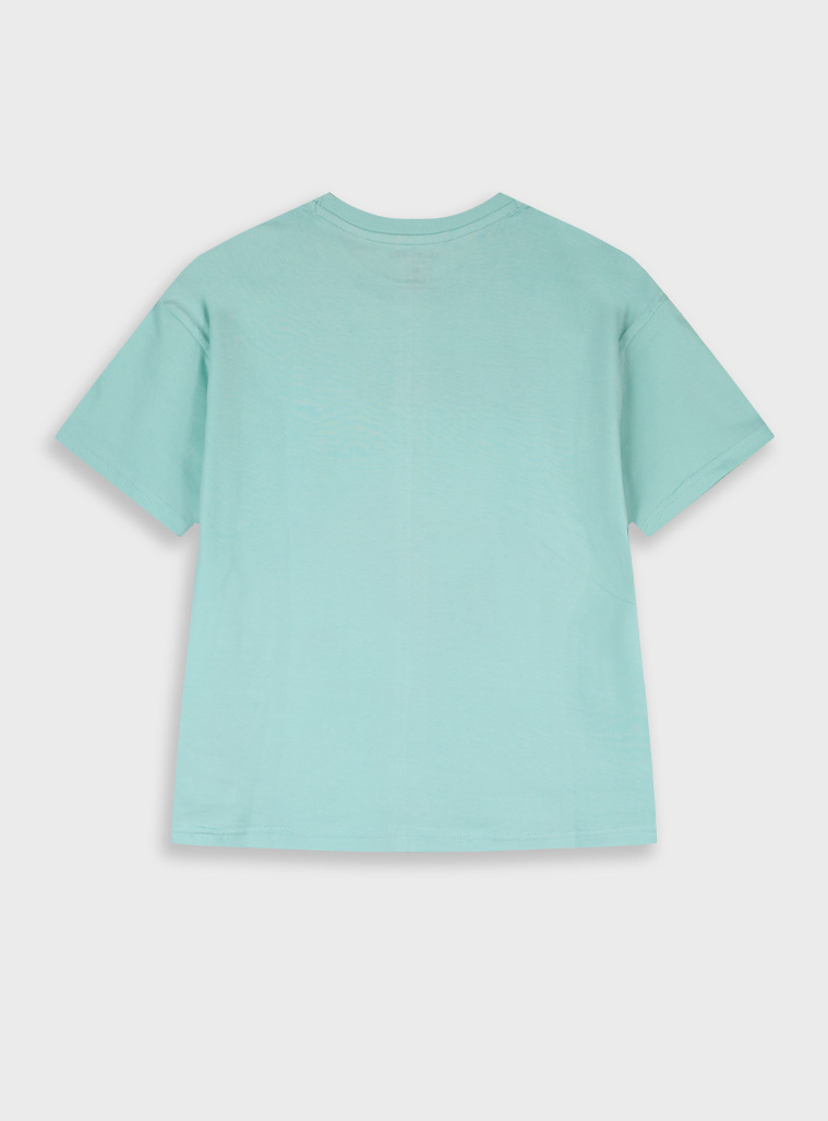 T-shirt | ICE GREEN