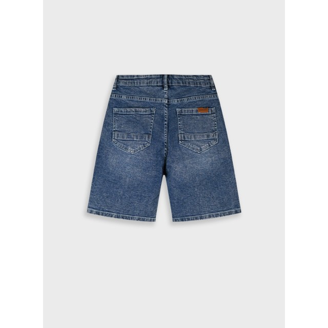 Jean shorts | Denim blu