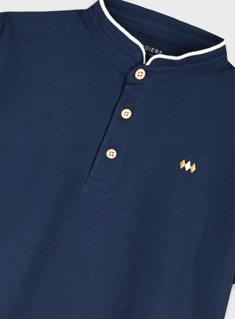 T-shirt | NAVY