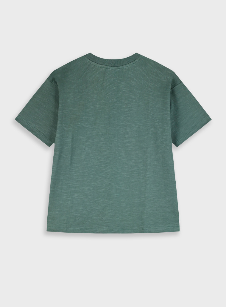 T-shirt | FOREST GREEN