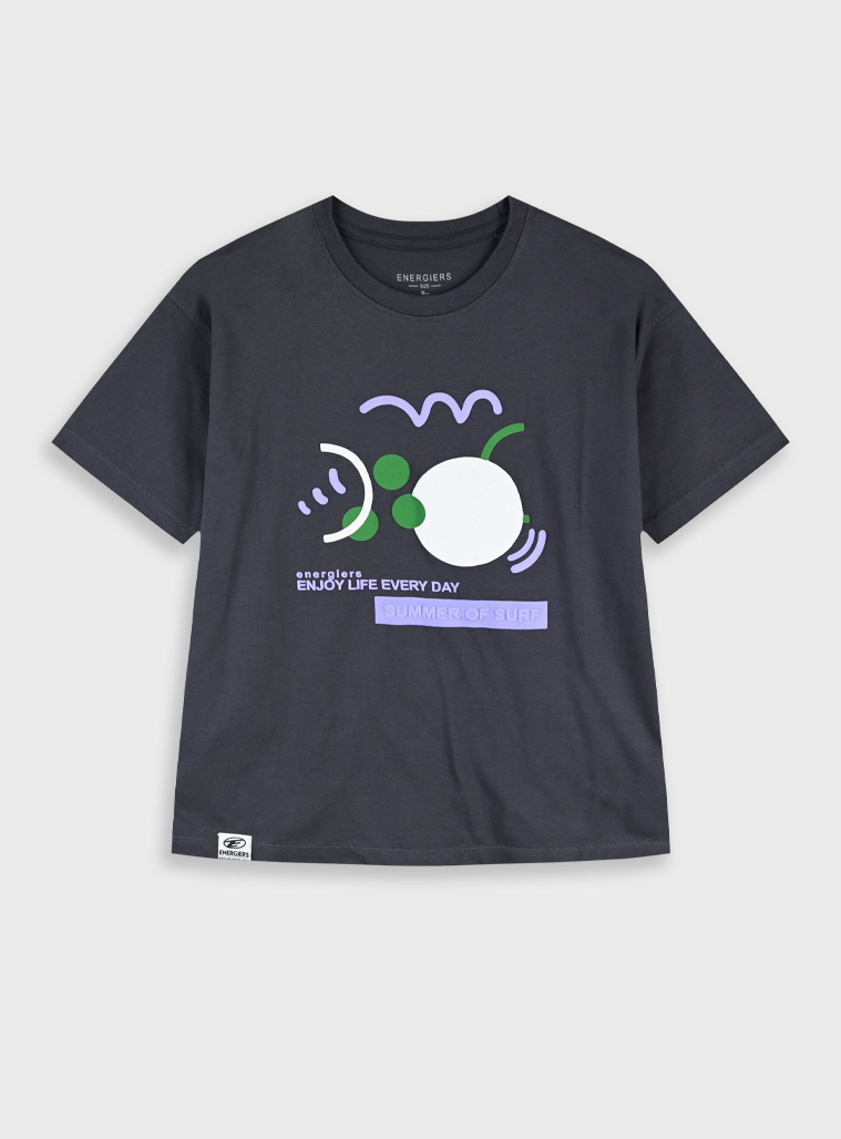 Μπλούζα | ΑΝΘΡΑΚΙ