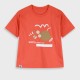 T-shirt | CORAL