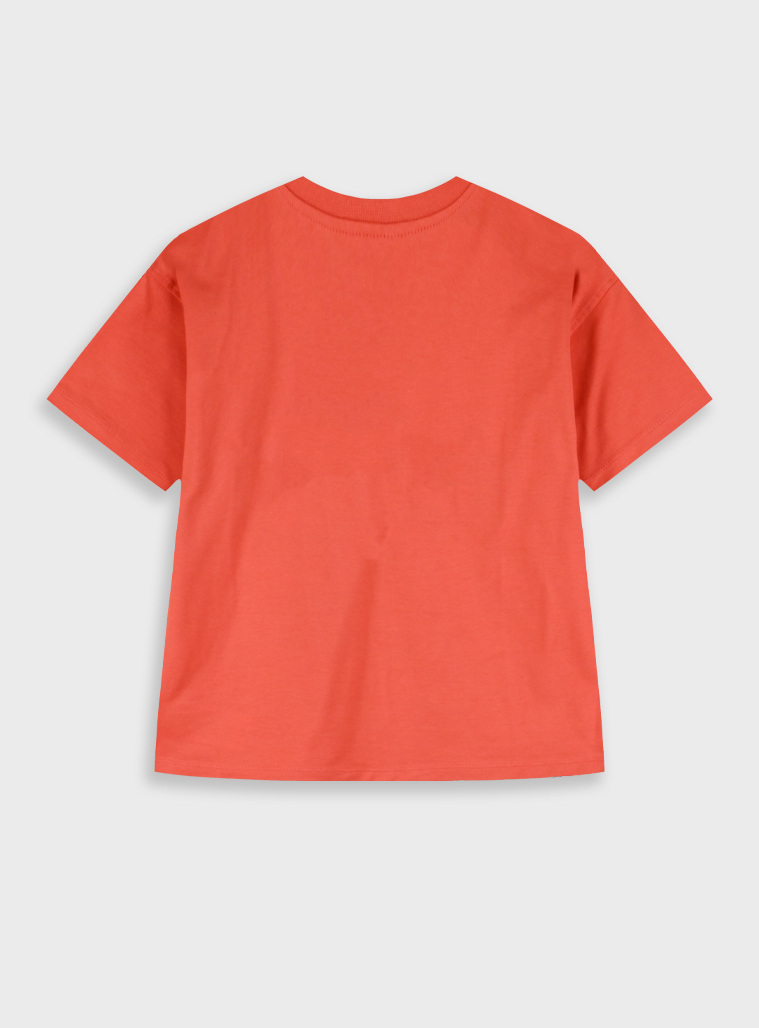 T-shirt | CORAL