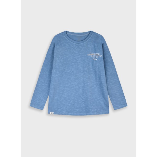 T-shirt | ROYAL BLUE