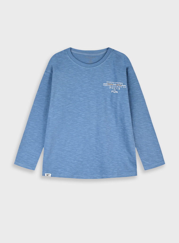 T-shirt | ROYAL BLUE