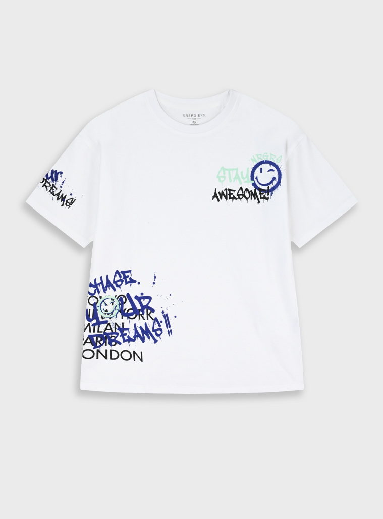 Μπλούζα | ΛΕΥΚΟ