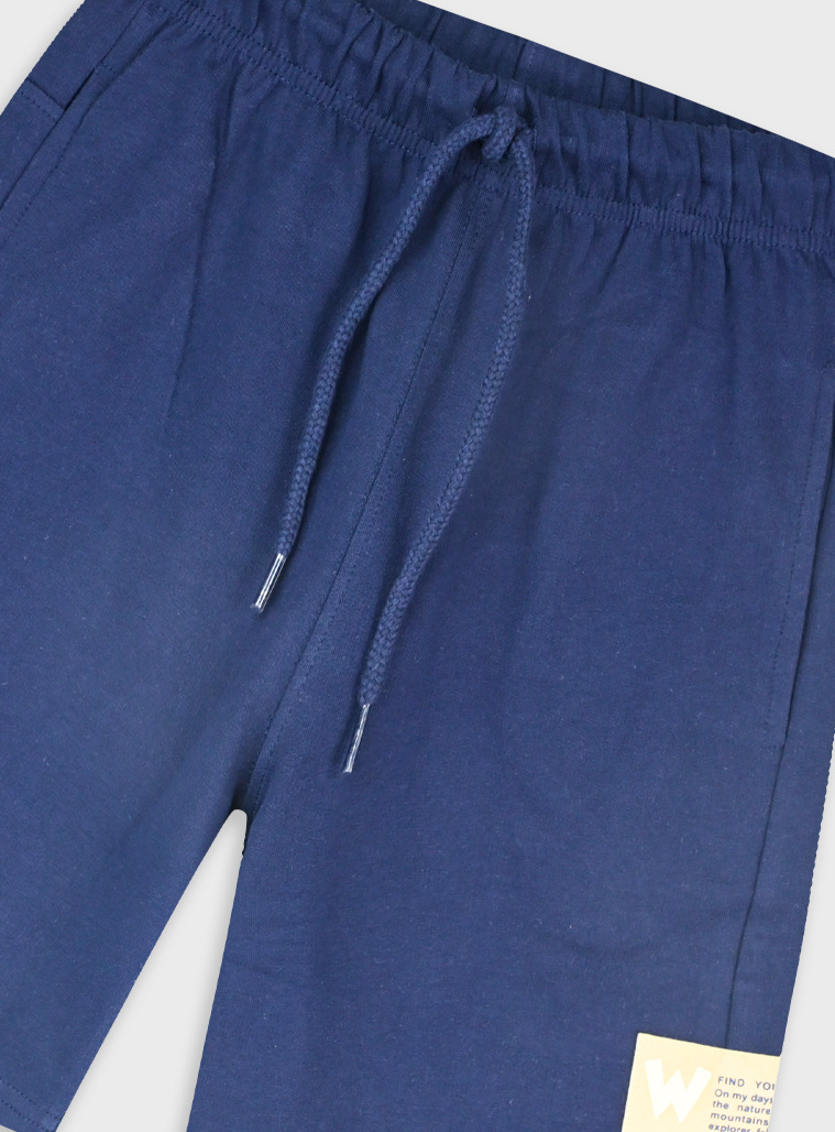 Shorts | Blu navy