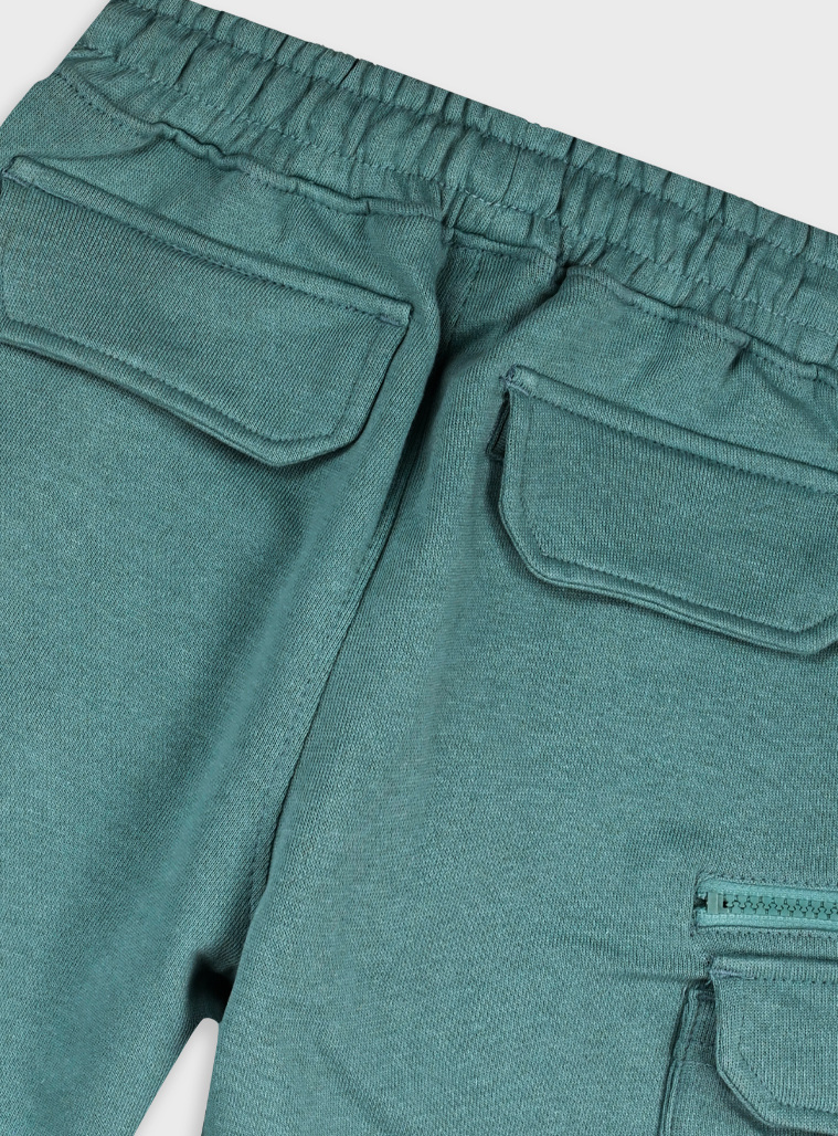 Βερμούδα | ΠΡΑΣΙΝΟ ΤΗΣ ΕΡΗΜΟΥ