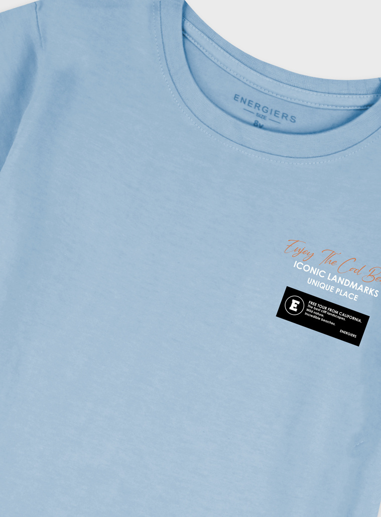 Set with print | DUSTY CIEL