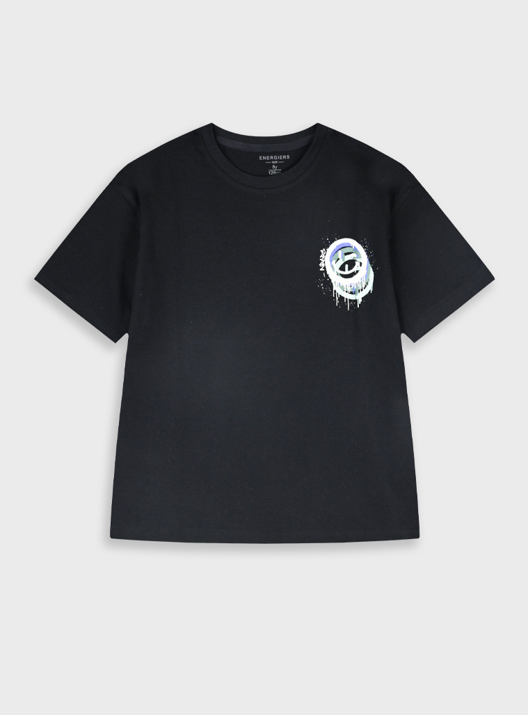 T-shirt | BLACK