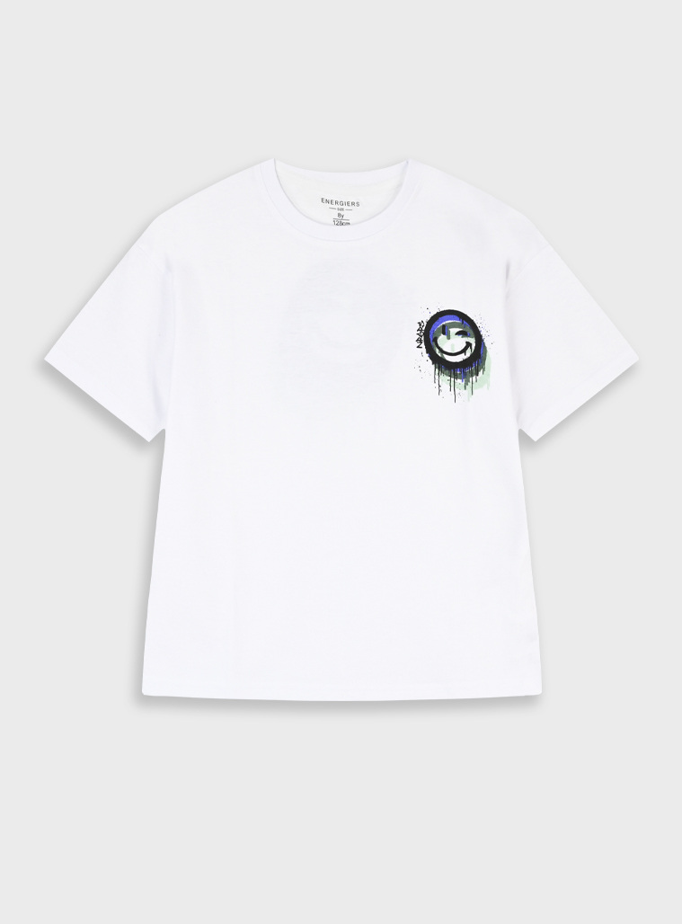 T-shirt | WHITE