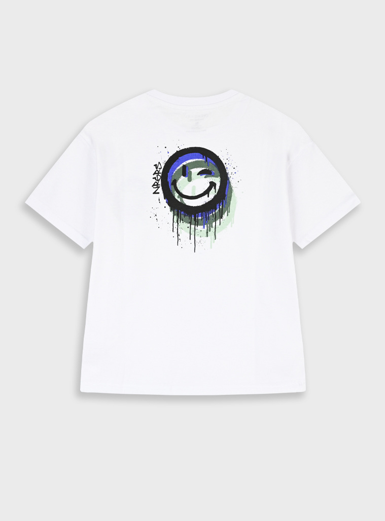 T-shirt | WHITE