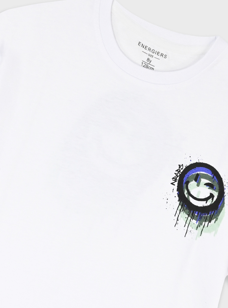 T-shirt | WHITE