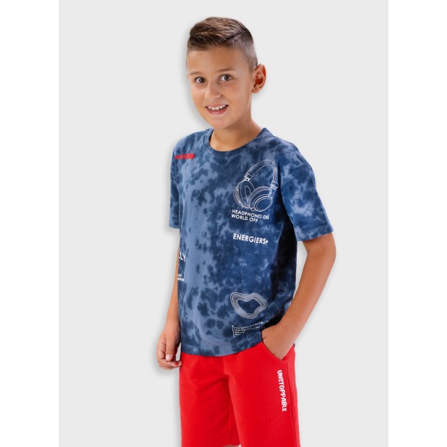 Set with print | RED