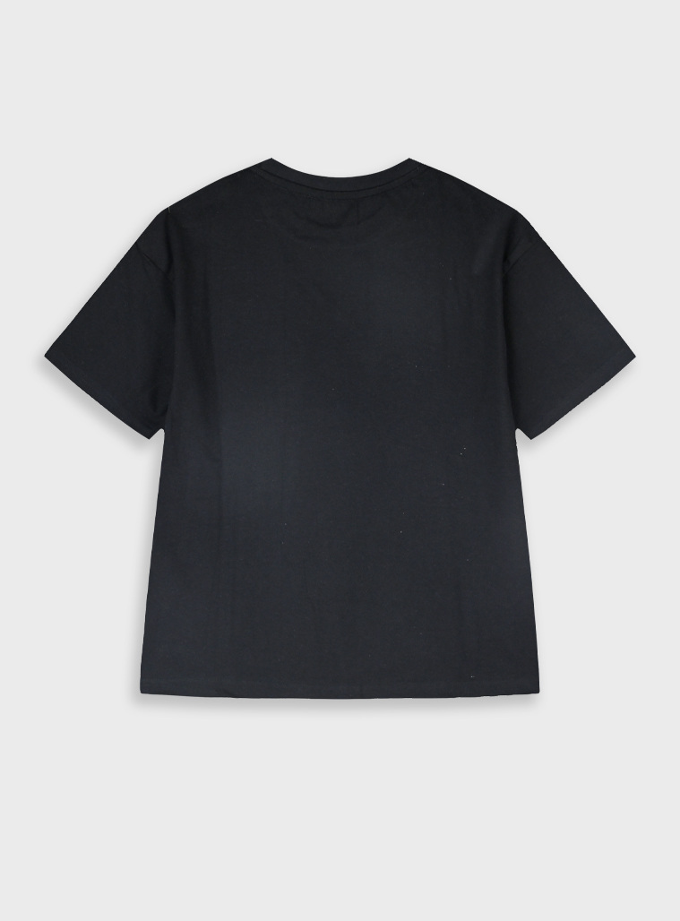 T-shirt | BLACK