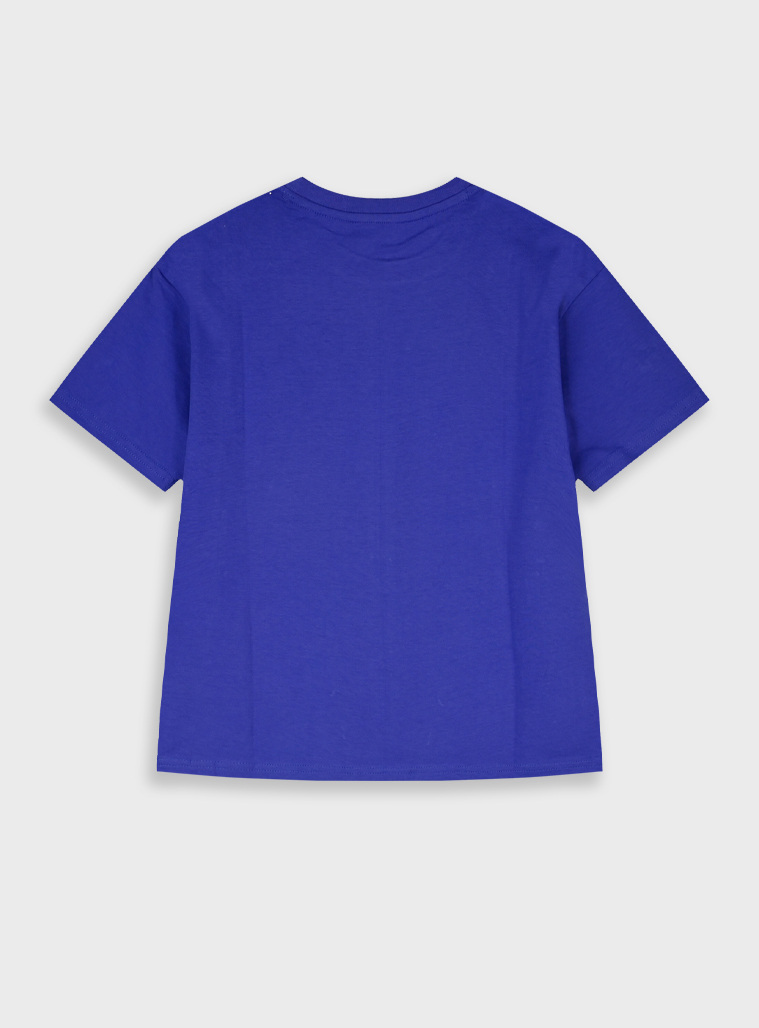 T-shirt | DREAM BLUE