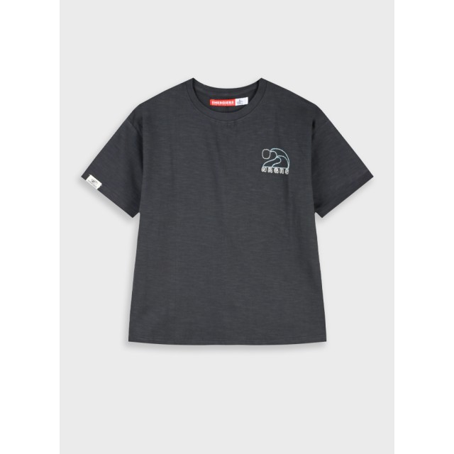 T-shirt | ANTHRACITE